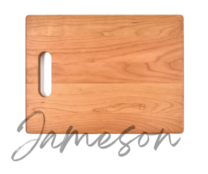 Cutting Board, Custom Design