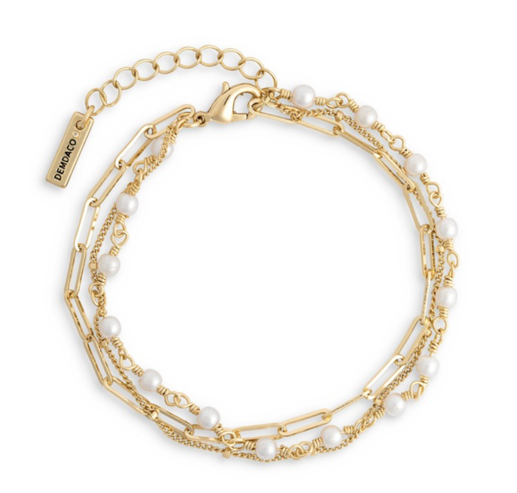 Pearls From Within Bracelet