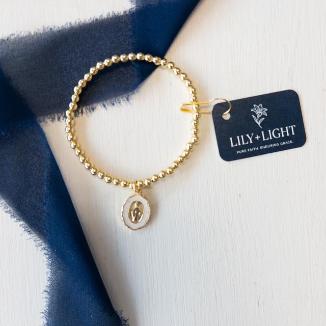 L+L Bracelet, Gratitude