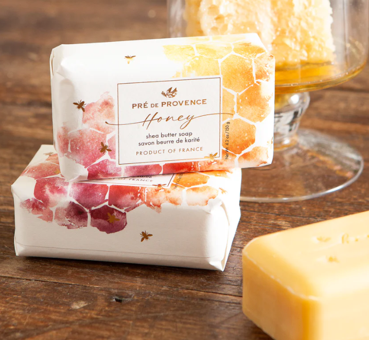 Honey Collection Soap Bar