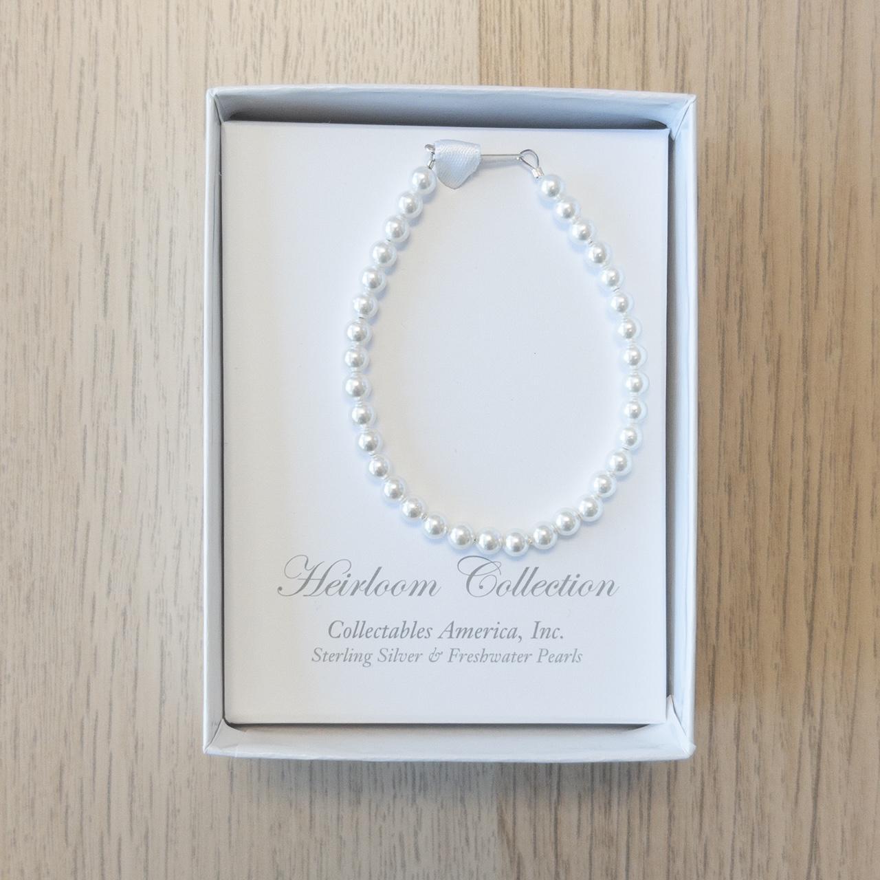Pearl Bracelet