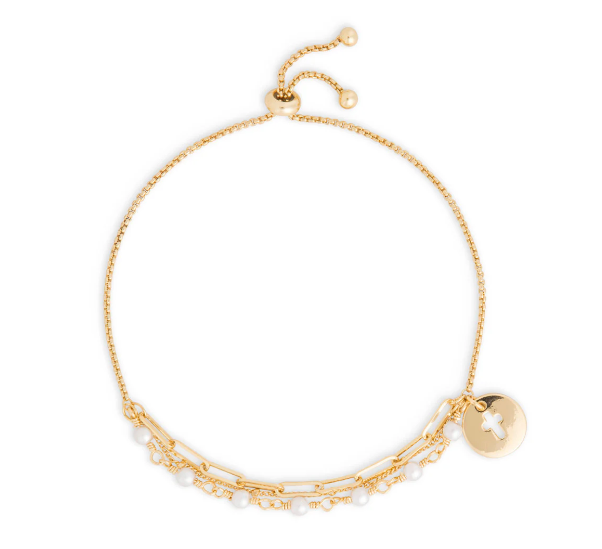 Confirmation Bracelet