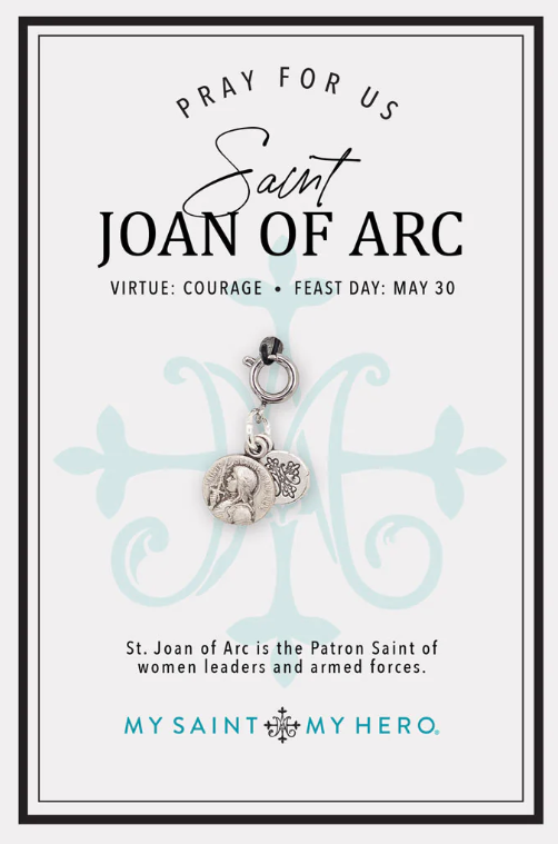 Saint Joan of Arc Medal