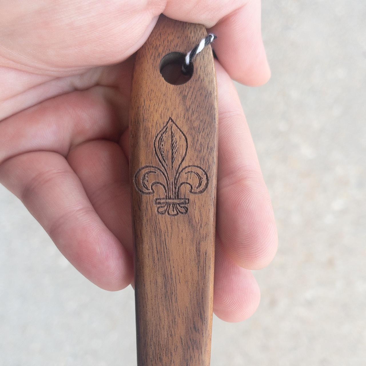 Cajun Roux Spoon