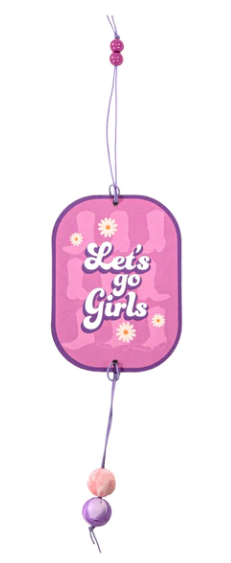 Retro Sass Air Freshener
