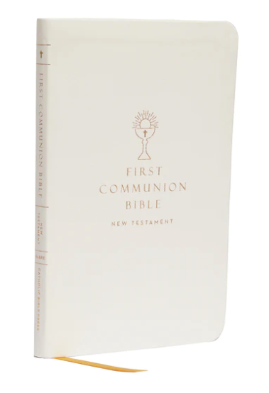 First Communion Bible: New Testament