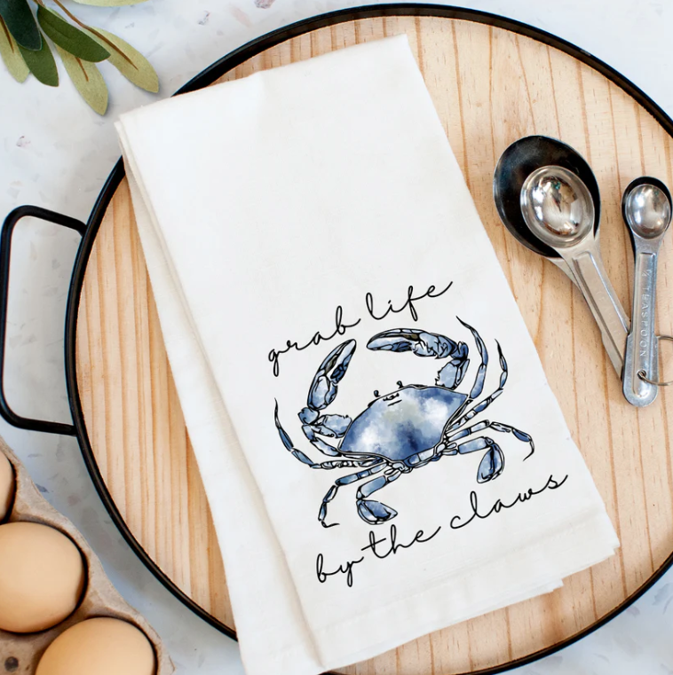 Grab Life Kitchen Towel