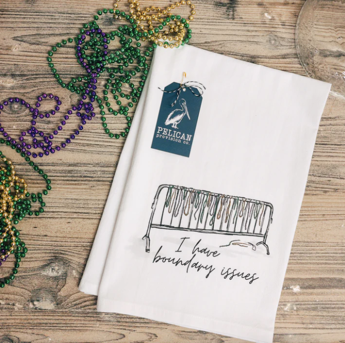 Boundary Kitchen Towel