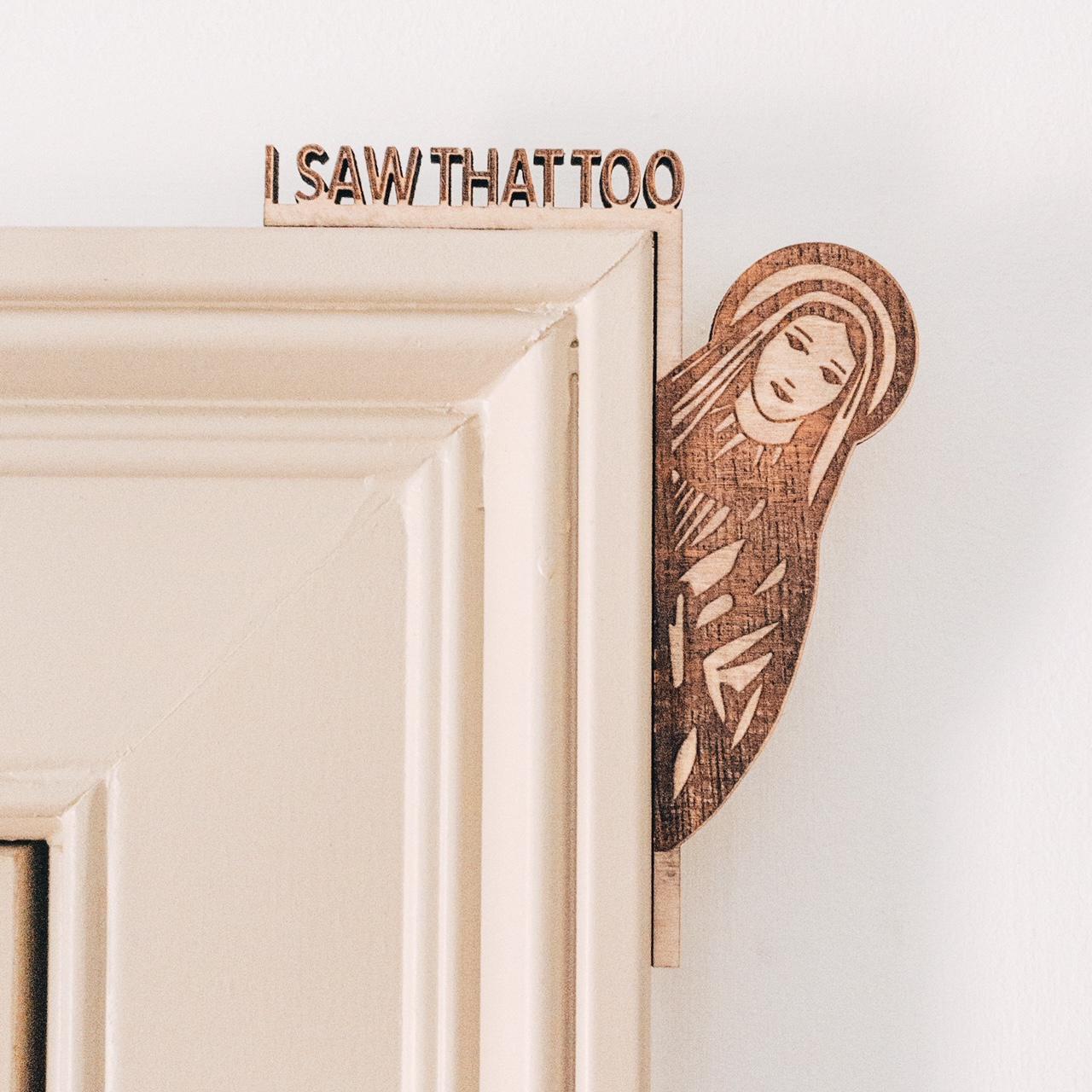 Mary Door Hanger