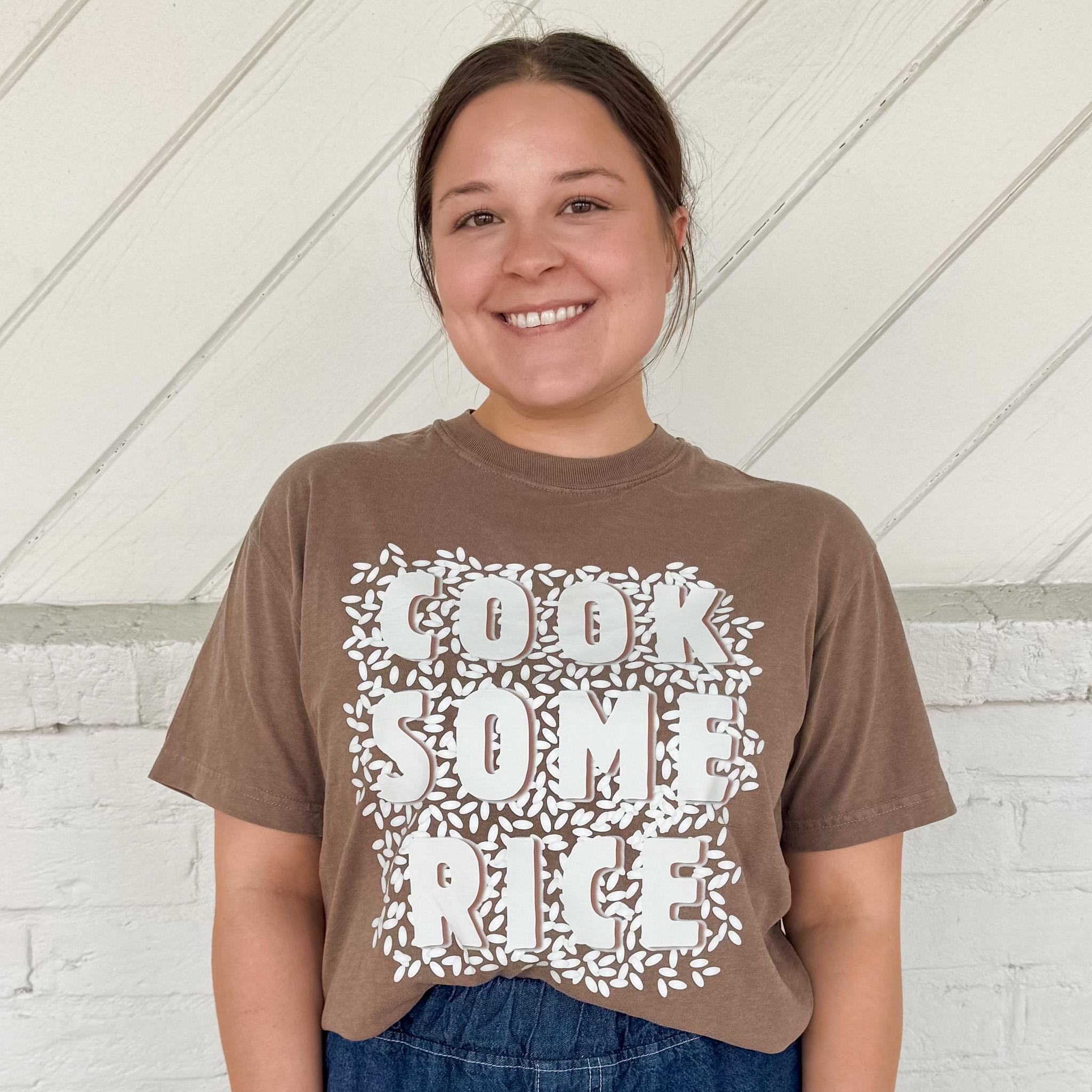 Cook Some Rice T-Shirt