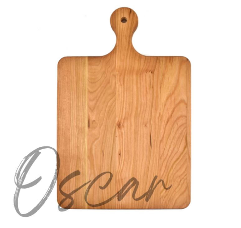 Cutting Board, Custom Design