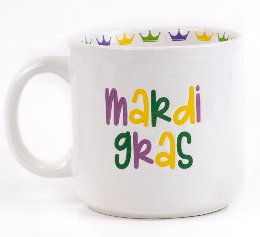 Victoria Crown Coffee Mug