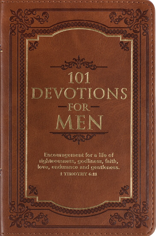 101 Devotions for Men