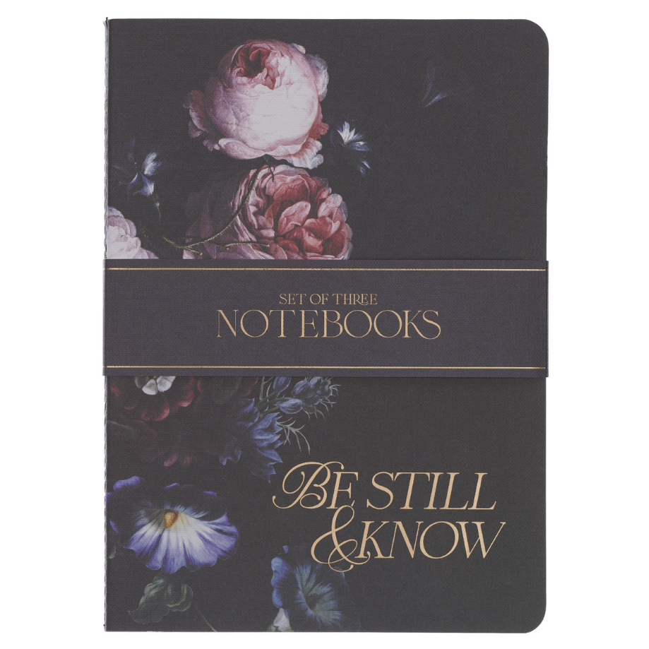Amazing grace 3pc Notebook Set