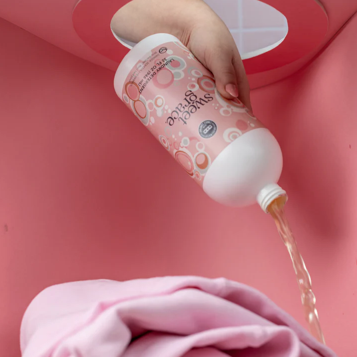 Sweet Grace Laundry Detergent