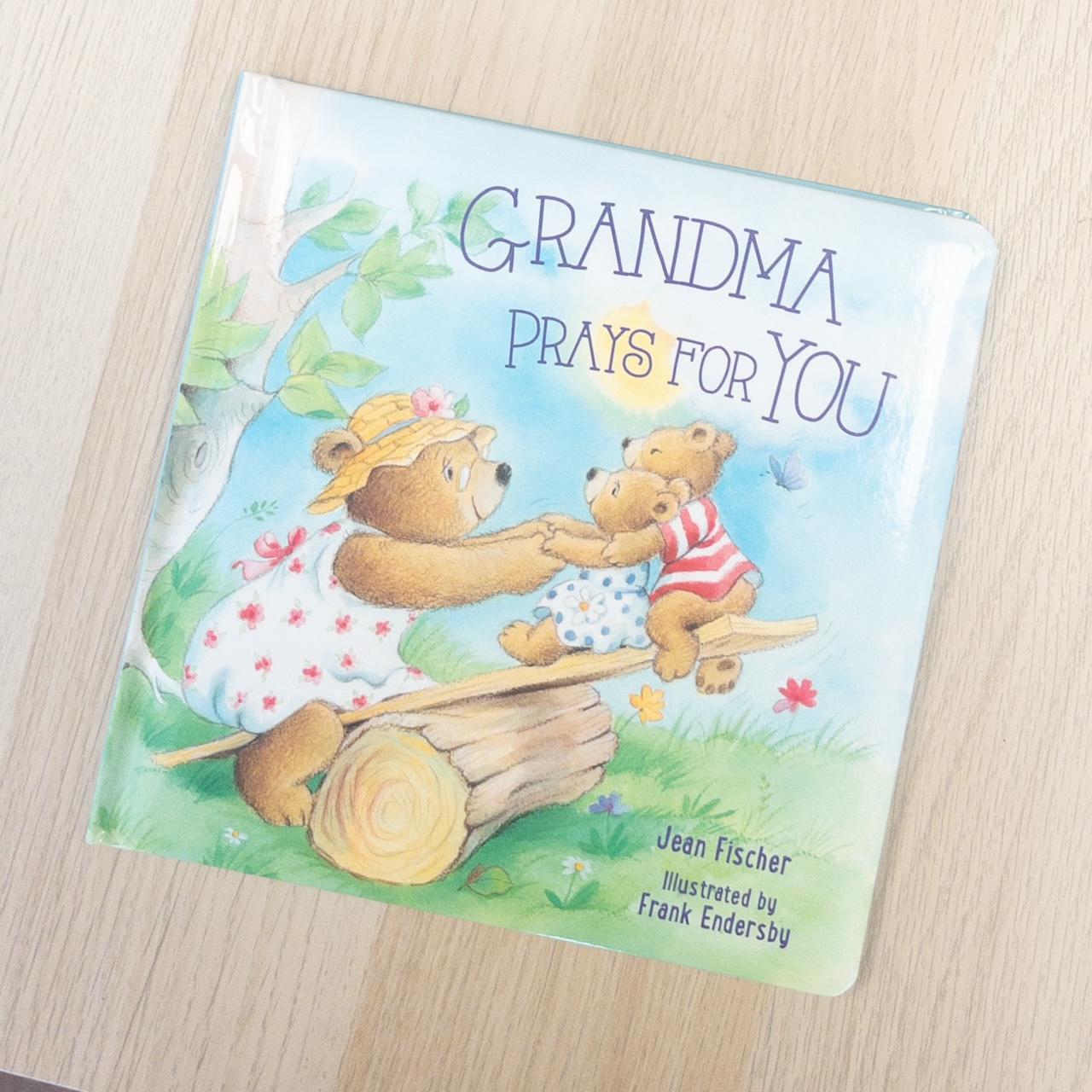 Grandma Prays for You