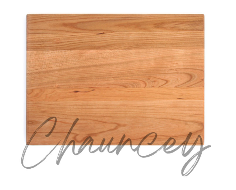 Cutting Board, Custom Design