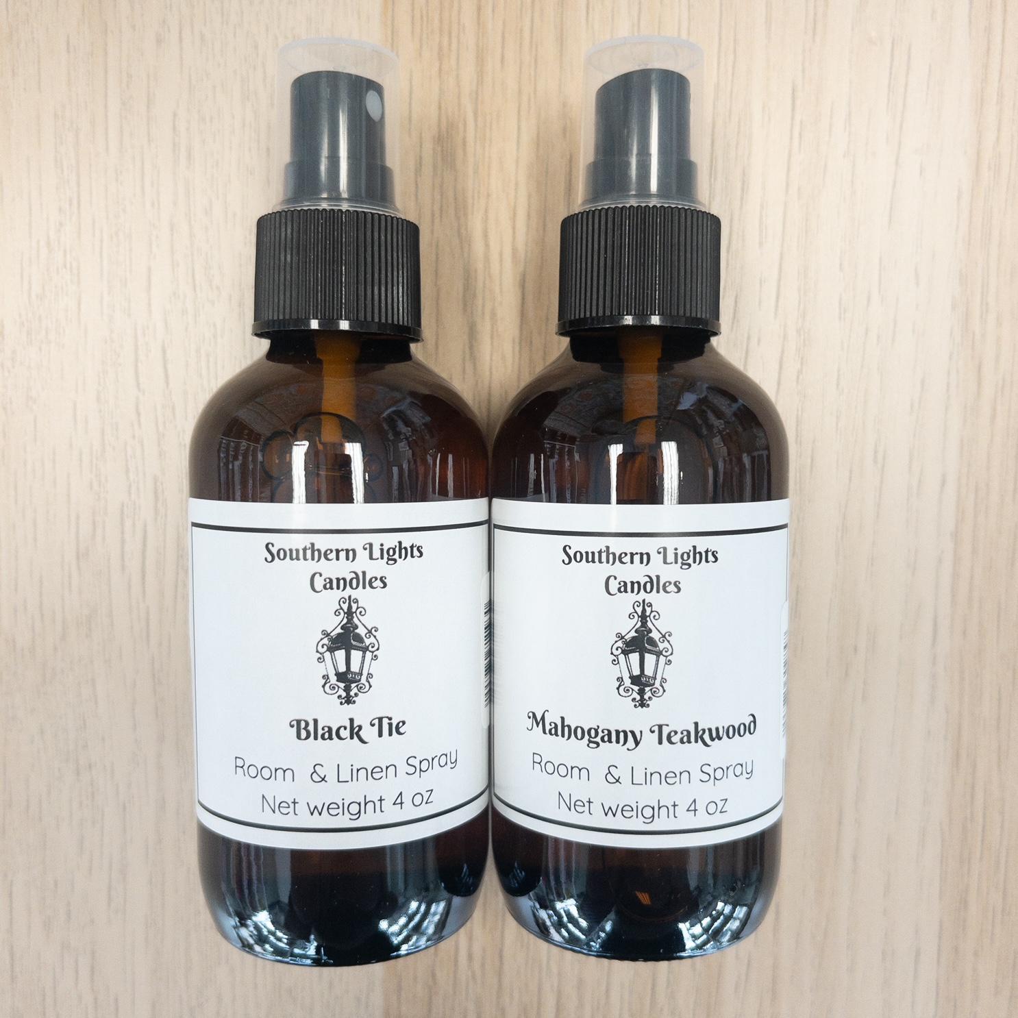 Southern Lights Room & Linen Spray