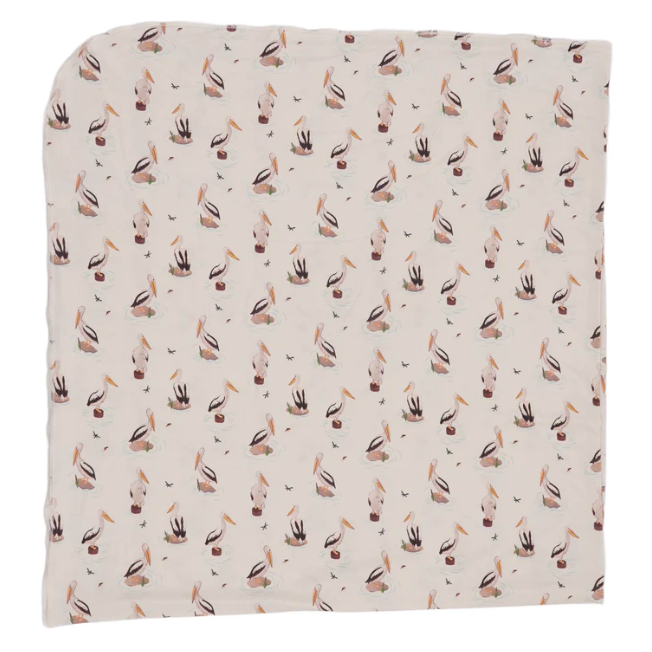 Everything Blanket, Pelican