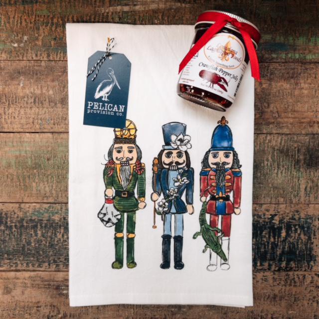 Nutcracker Pepper Jelly Bundle