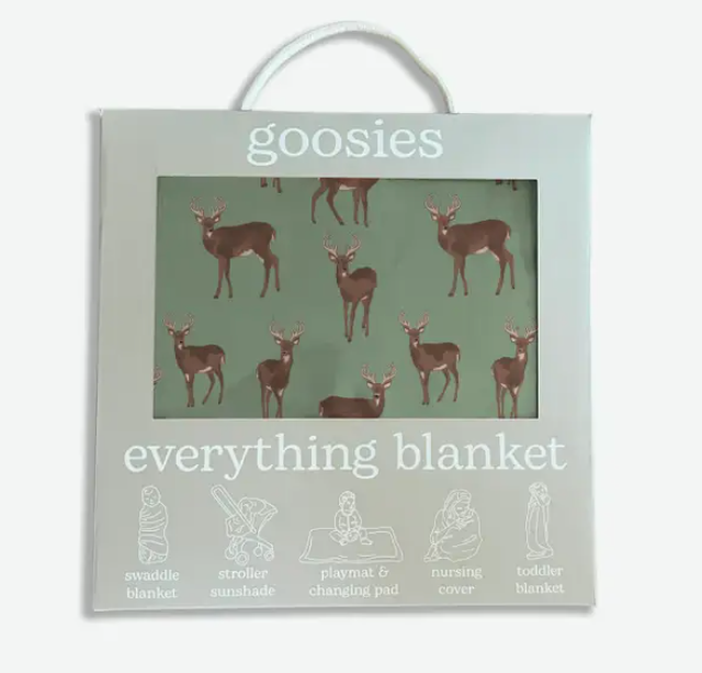 Everything Blanket, Deer