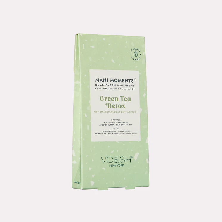 Mani Moments - Green Tea Detox