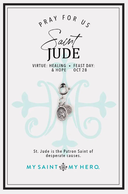 Saint Jude Medal