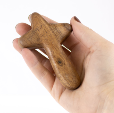 Wood Prayer Cross
