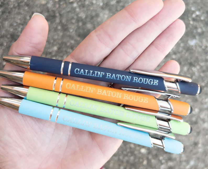 Cajun Sass Scribbler