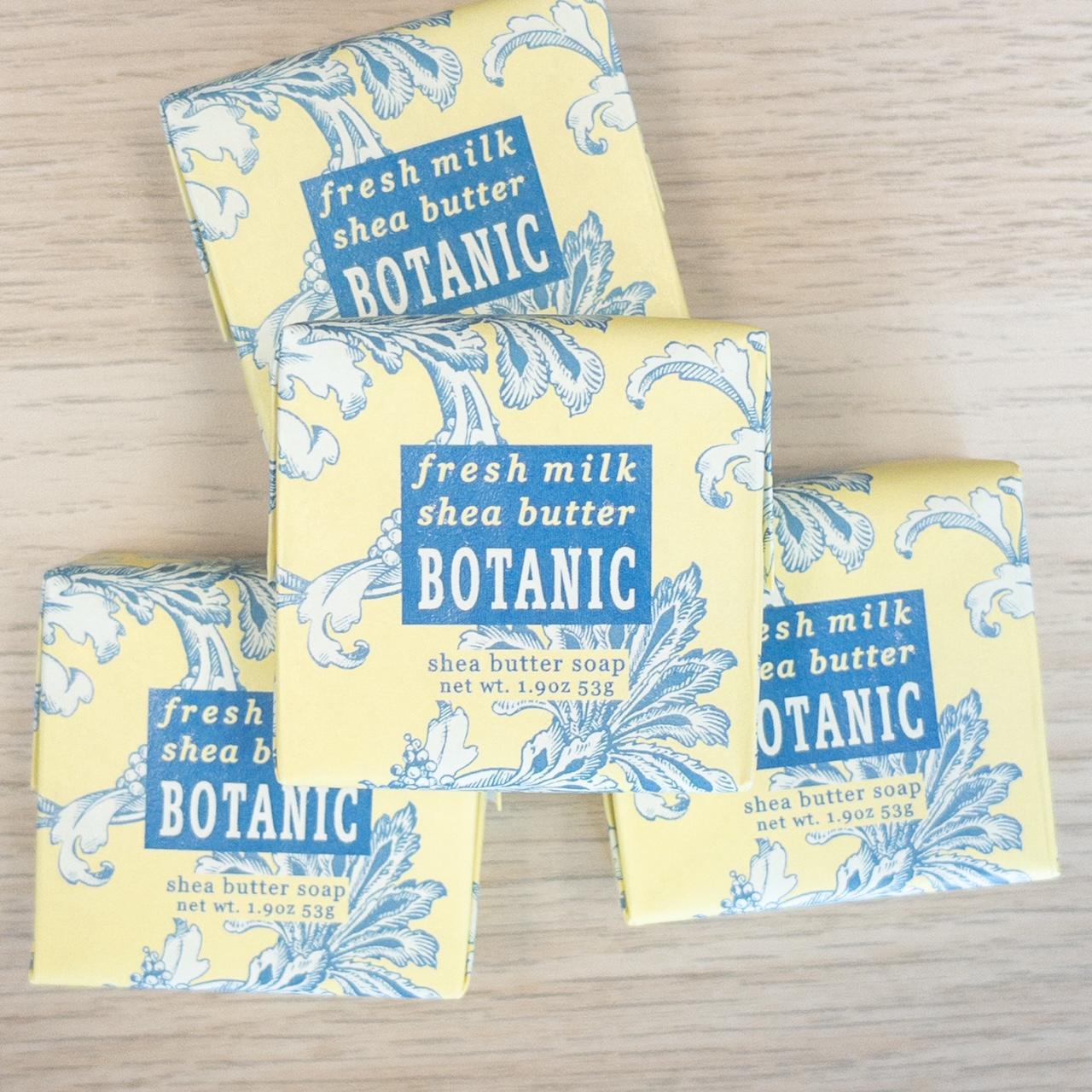 Fresh Milk Shea Butter Soap {1.9 oz}
