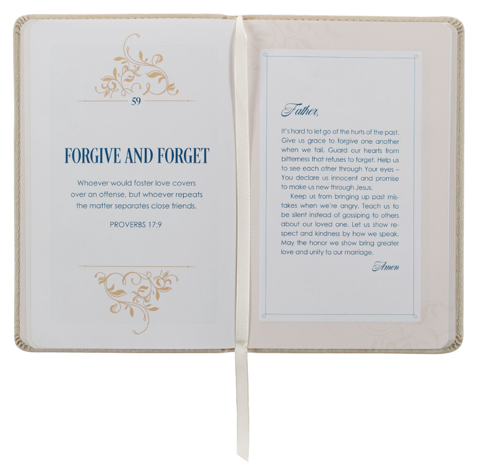 101 Prayers for Mr & Mrs