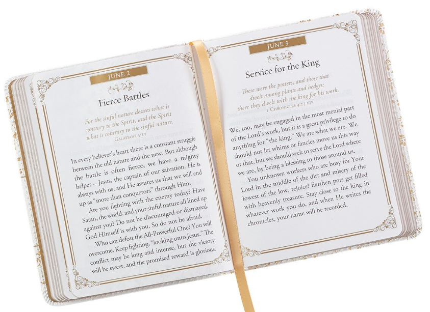 One-Minute Devotions - Morning by Morning