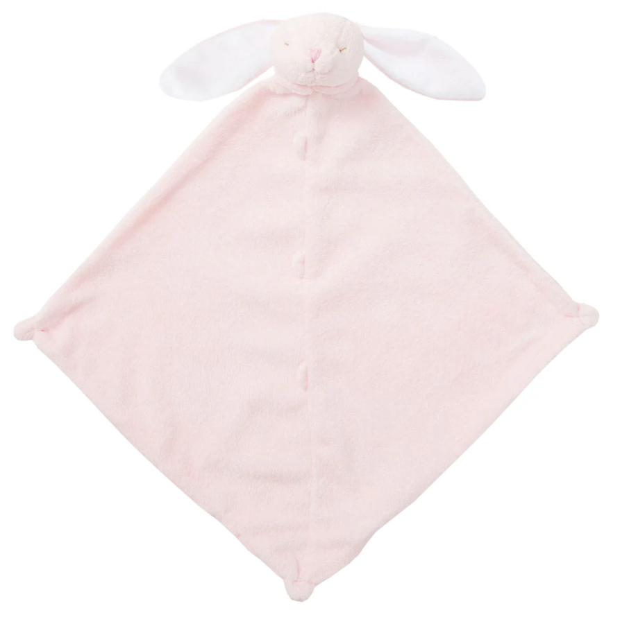 Blankie {pink bunny}