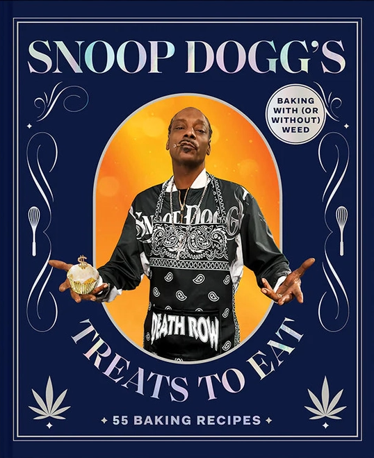 Snoop Dogg’s Treats To Eat Cookbook