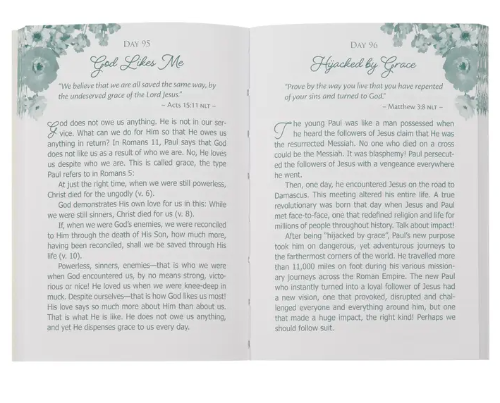 Mini Devotions Meaningful Moments with God