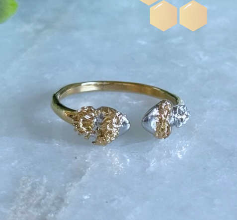 Hearts of the Holy Family Bracelet