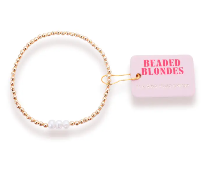 Harper Bracelet in Gold