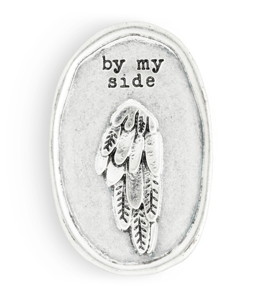 Guardian Angel Key Visor Clip