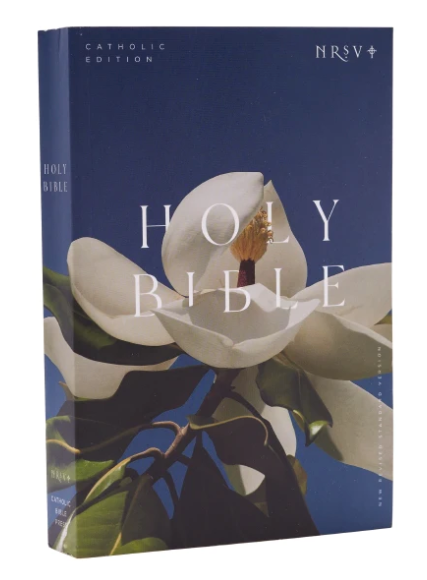 Holy Bible -- NRSV Catholic Edition
