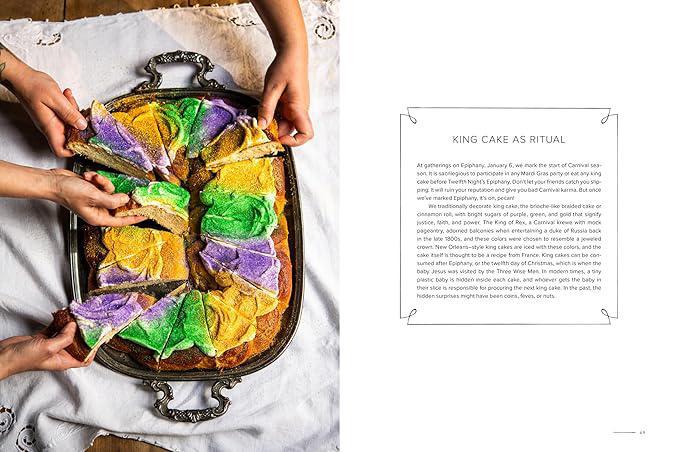 Bayou: Feasting Through the Seasons of a Cajun Life