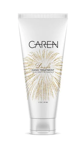 Caren Hand Lotion, Dazzle (tube)