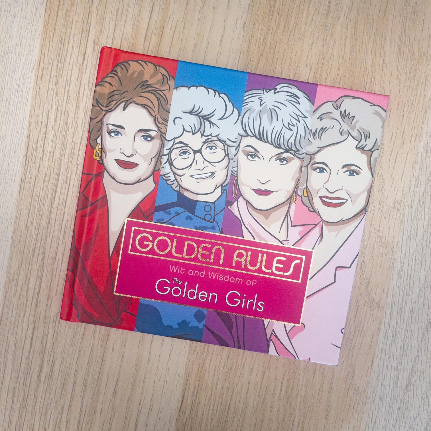 Golden Girls Wit & Wisdom