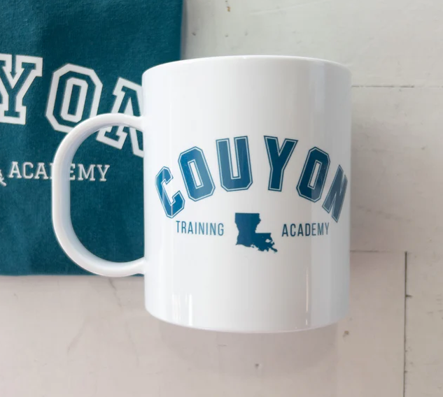Couyon Shatterproof Coffee Mug