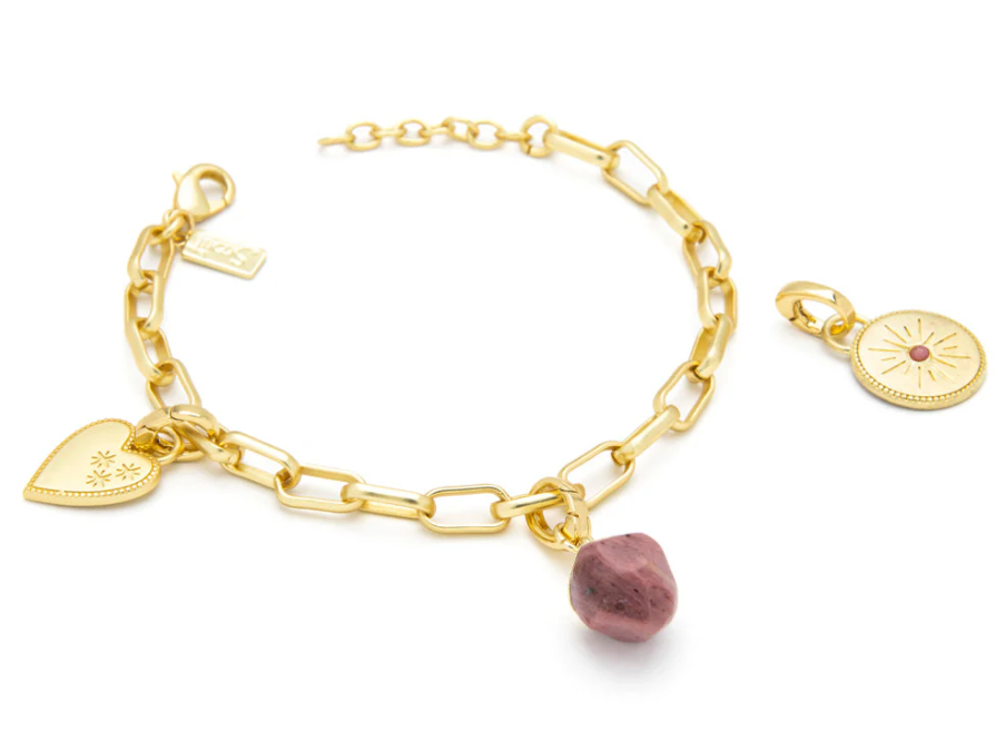 Scout Interchangeable Charm Bracelet, Healing