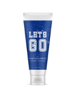 Caren Hand Lotion, LET'S GO (tube)