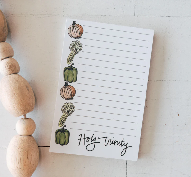 Holy Trinity Notepad