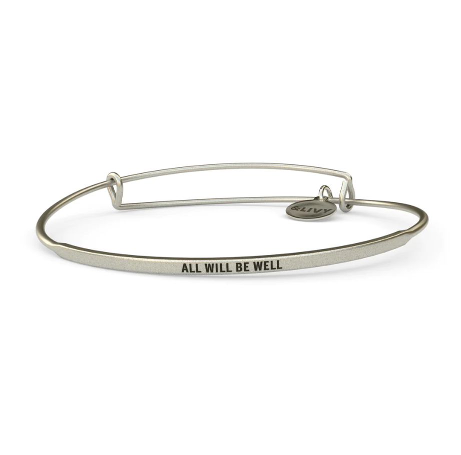 Posy: All Will Be Well Bracelet