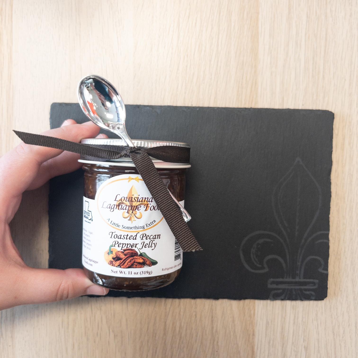 Pepper Jelly Serving Set {6" x9"}