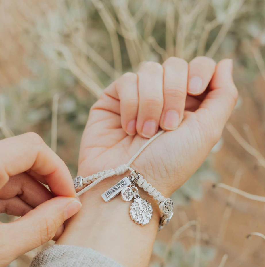 Jerusalem Cross Medal