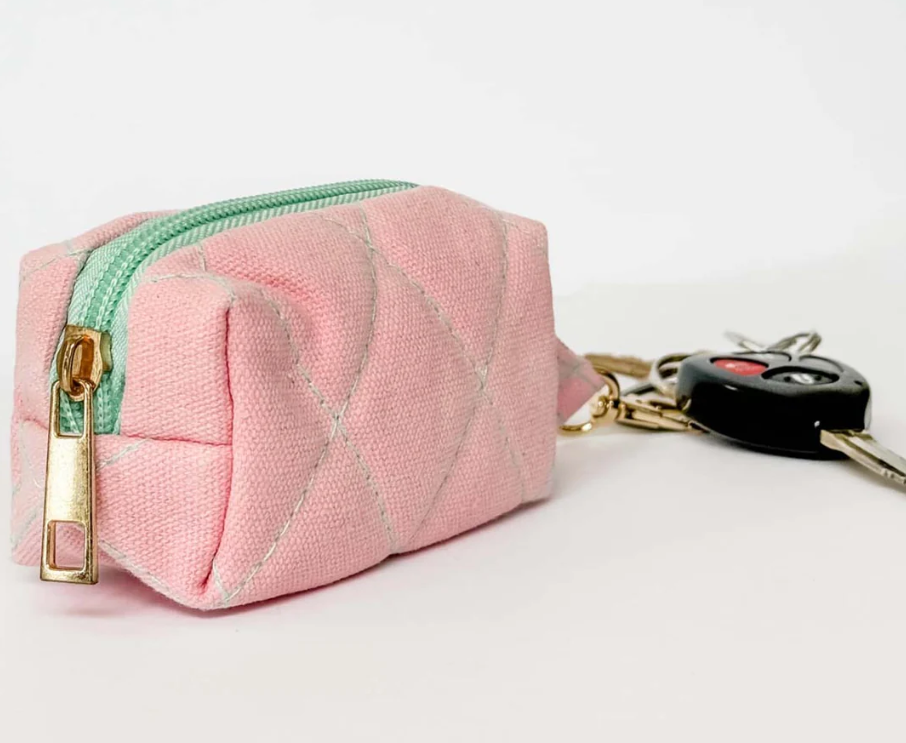 Mini Quilted Bags